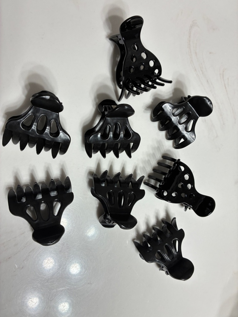 Hair Clips Root Volume